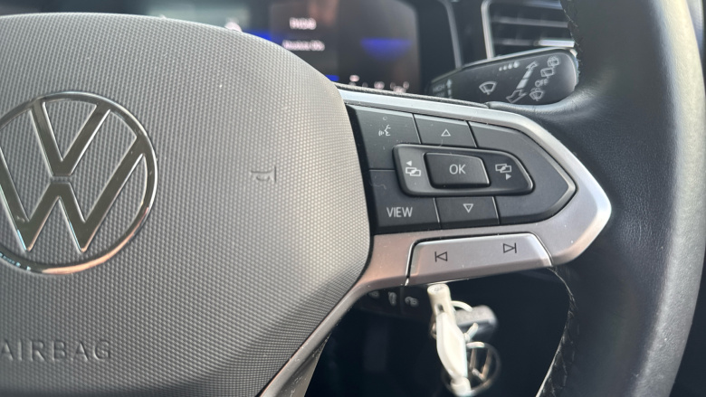 Volkswagen Polo 1.0 Life 5dr Petrol Hatchback